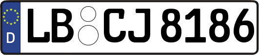 LB-CJ8186