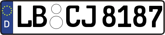 LB-CJ8187