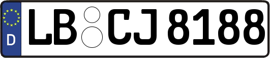 LB-CJ8188