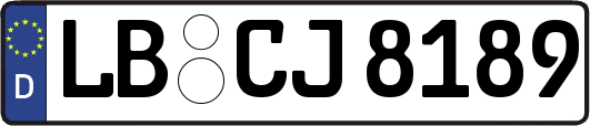 LB-CJ8189