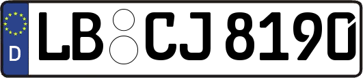 LB-CJ8190