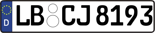 LB-CJ8193