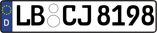 LB-CJ8198