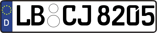 LB-CJ8205