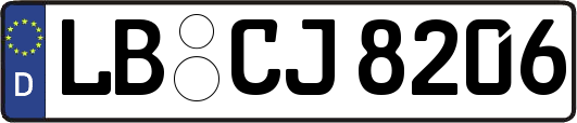 LB-CJ8206