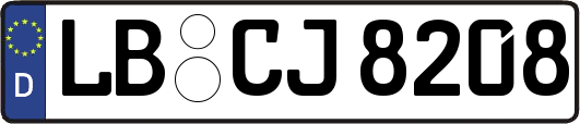 LB-CJ8208