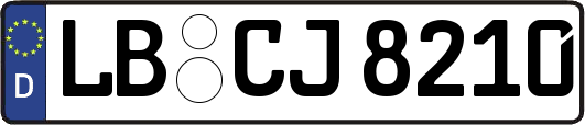 LB-CJ8210