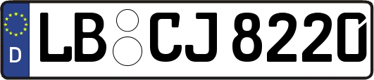 LB-CJ8220