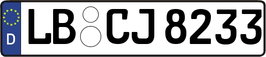 LB-CJ8233