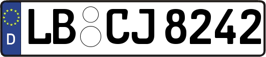 LB-CJ8242