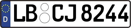 LB-CJ8244