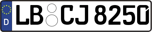 LB-CJ8250
