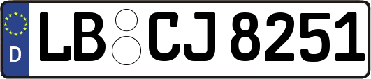 LB-CJ8251