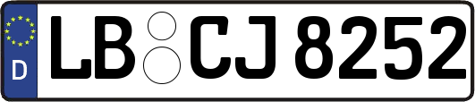 LB-CJ8252