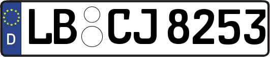 LB-CJ8253
