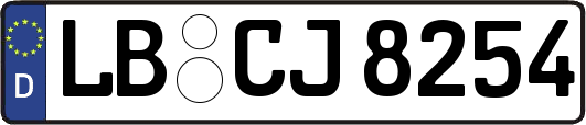 LB-CJ8254