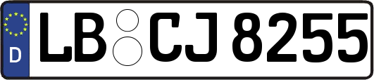 LB-CJ8255