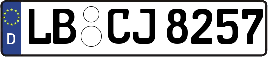 LB-CJ8257