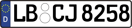 LB-CJ8258