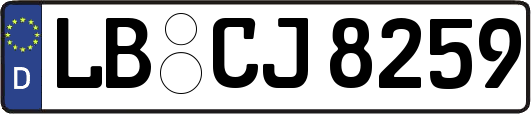 LB-CJ8259