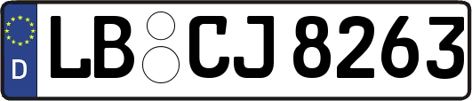 LB-CJ8263