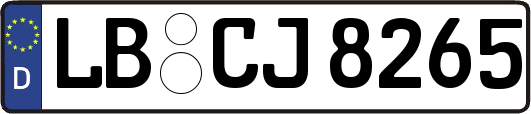 LB-CJ8265