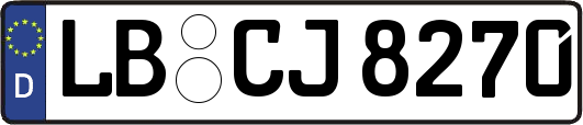LB-CJ8270