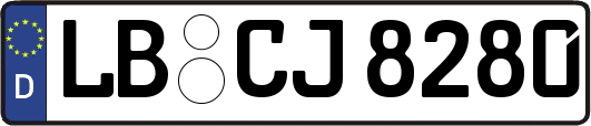 LB-CJ8280