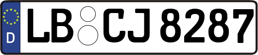 LB-CJ8287