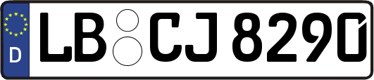 LB-CJ8290