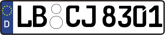 LB-CJ8301