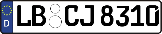 LB-CJ8310