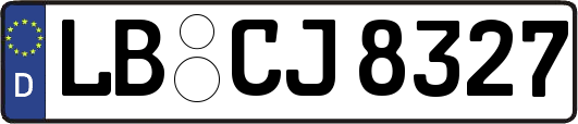 LB-CJ8327