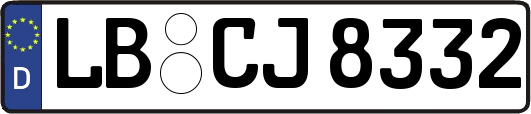 LB-CJ8332