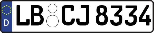 LB-CJ8334