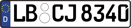 LB-CJ8340