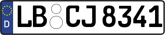 LB-CJ8341