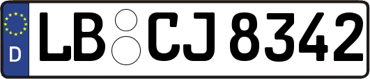 LB-CJ8342
