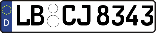 LB-CJ8343