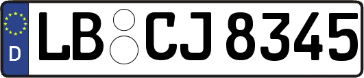 LB-CJ8345