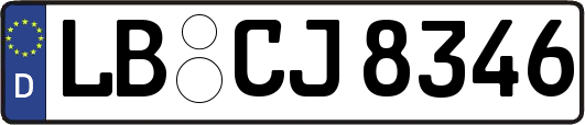LB-CJ8346