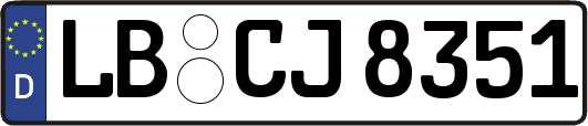 LB-CJ8351