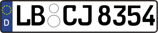 LB-CJ8354