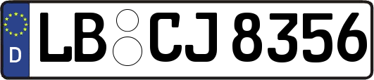 LB-CJ8356