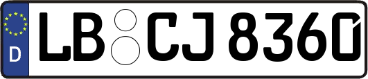 LB-CJ8360