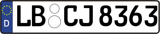 LB-CJ8363