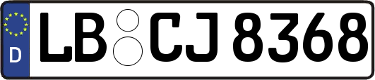LB-CJ8368