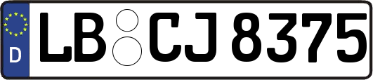 LB-CJ8375