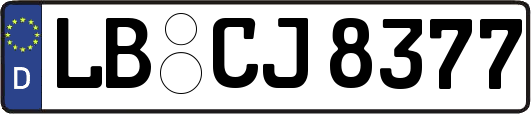 LB-CJ8377