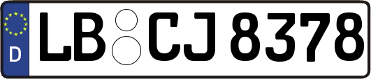 LB-CJ8378